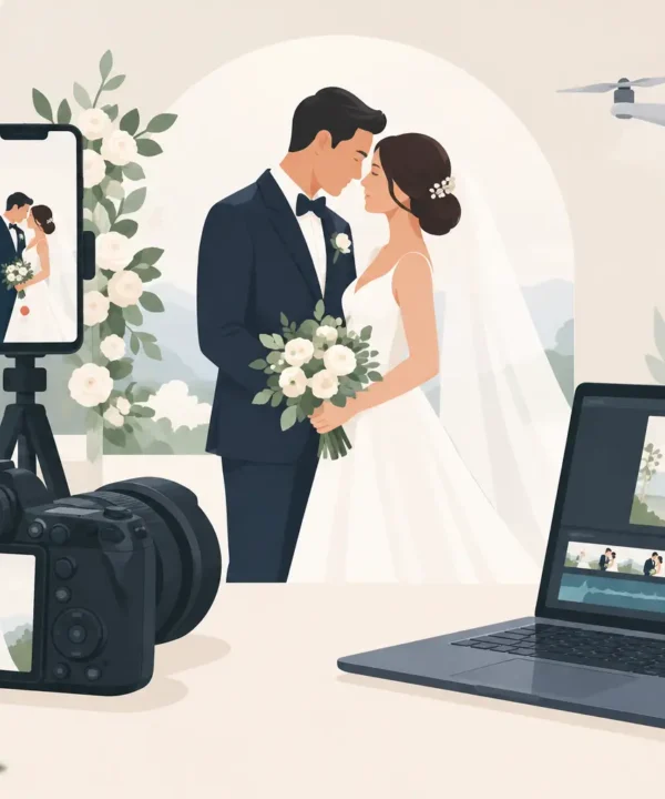 Wedding Media Trends Couples Will Love in 2026