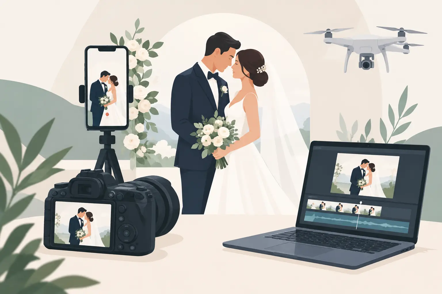 Wedding Media Trends Couples Will Love in 2026