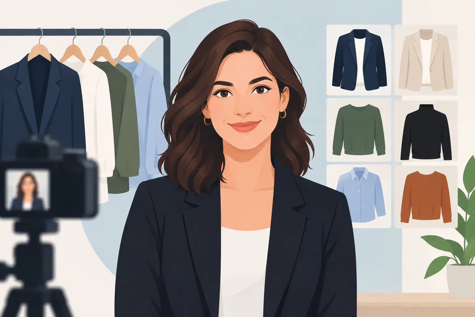 What to Wear for Headshots That Feel Like You