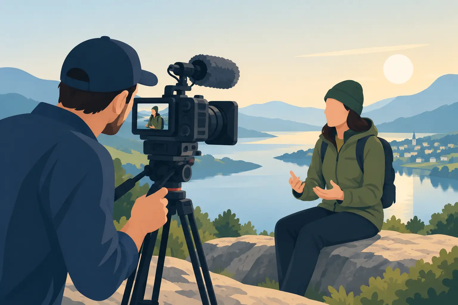 Documentary Video Production That Feels True