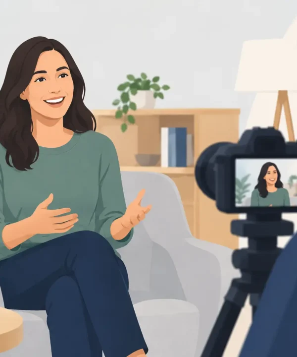 How to Film Client Testimonials That Feel Real