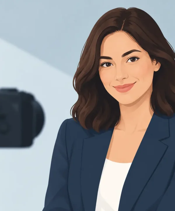 How to Pose for Headshots With Natural Confidence
