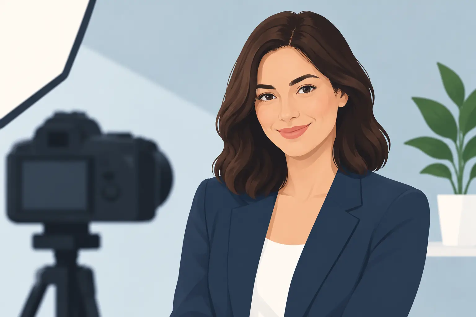 How to Pose for Headshots With Natural Confidence