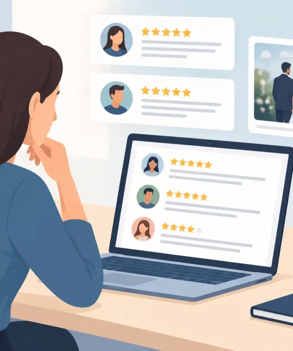 How to Read Event Videographer Reviews Well