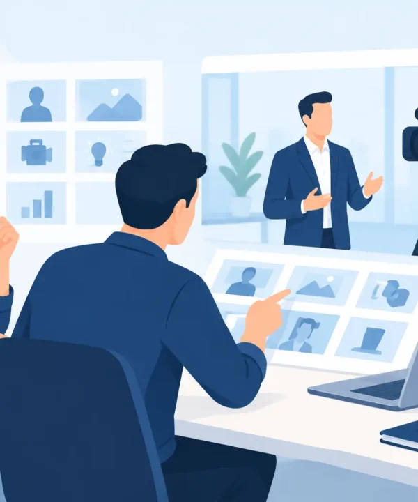 Sales Video Production Planning Guide for CT Teams