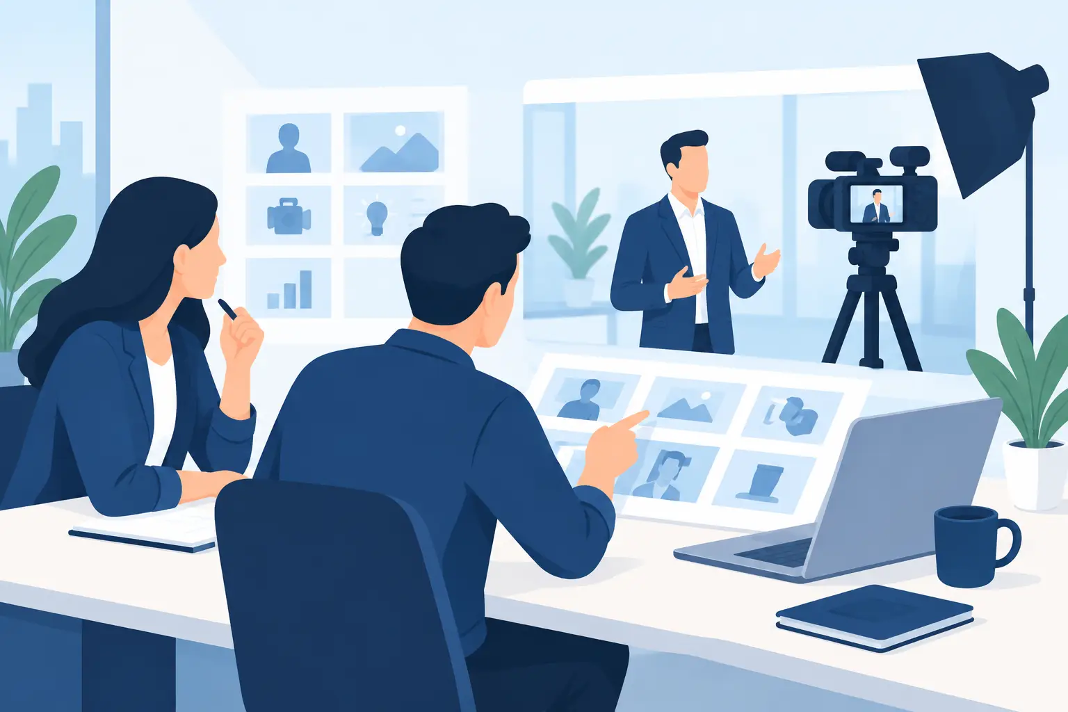 Sales Video Production Planning Guide for CT Teams