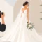 Wedding Dresses That Photograph Beautifully