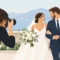 What Makes Candid Wedding Photos Feel Real?