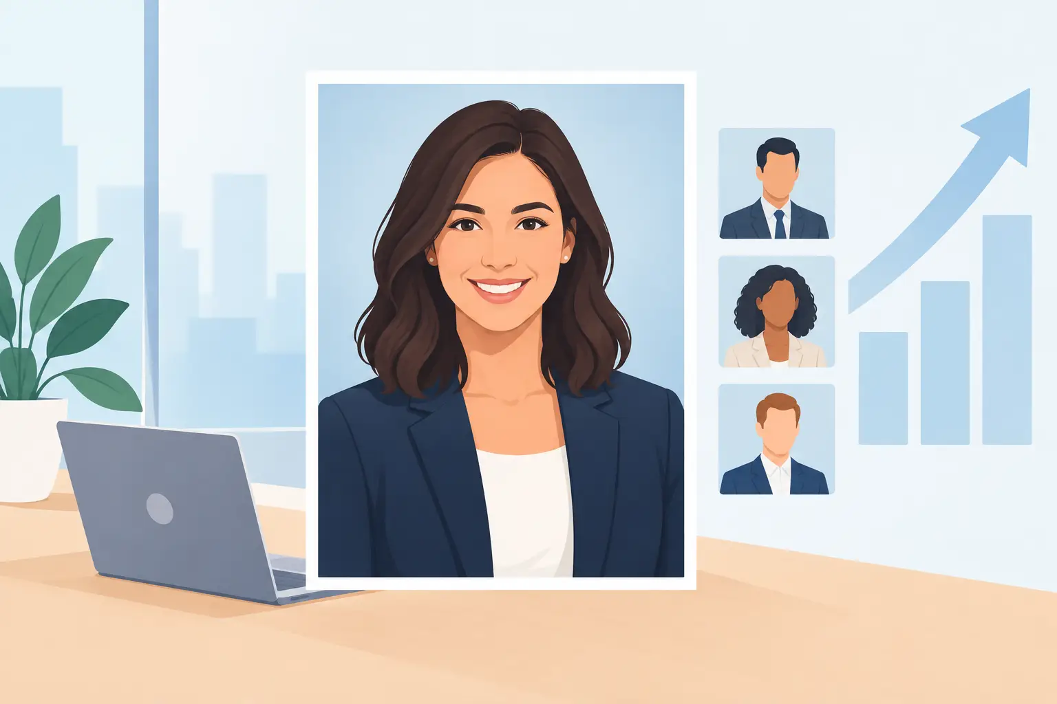 What Makes Headshots Effective for Your Career?
